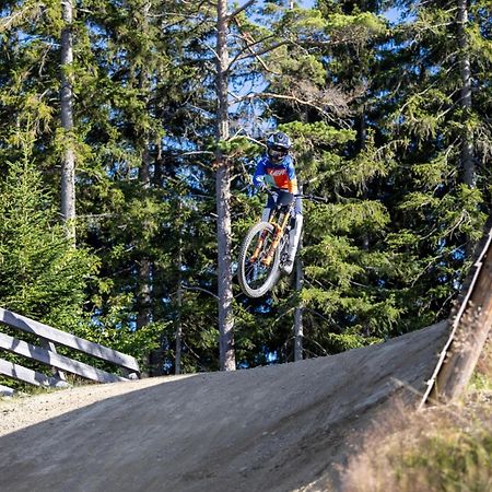 Weixl Schi&Bike Appartements-Bike In&Bike Out Neben Wexl Trails Bikepark Sankt Corona am Wechsel Extérieur photo