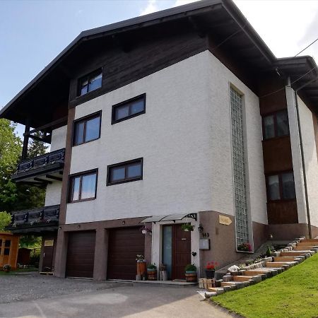 Weixl Schi&Bike Appartements-Bike In&Bike Out Neben Wexl Trails Bikepark Sankt Corona am Wechsel Extérieur photo