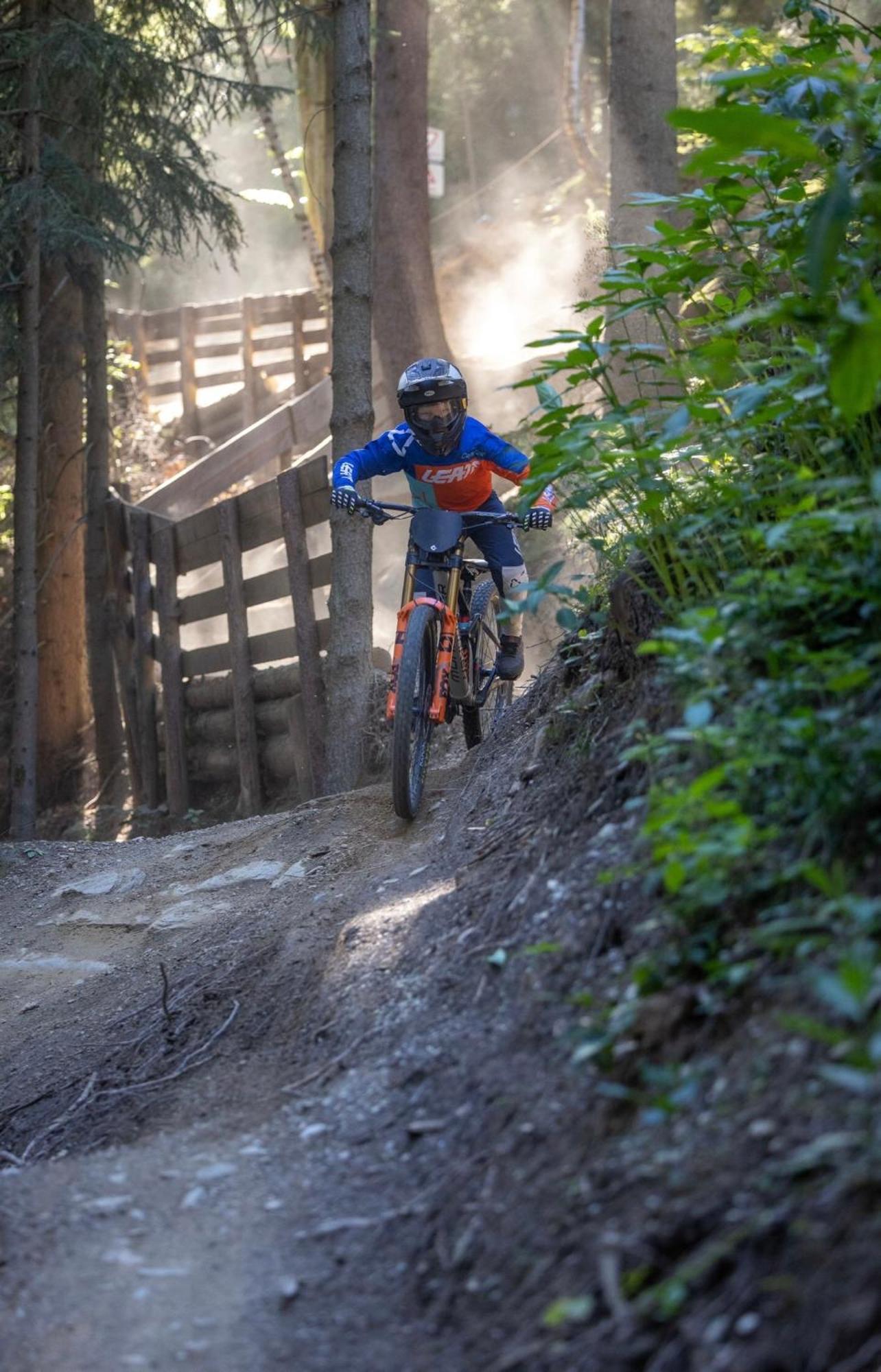 Weixl Schi&Bike Appartements-Bike In&Bike Out Neben Wexl Trails Bikepark Sankt Corona am Wechsel Extérieur photo