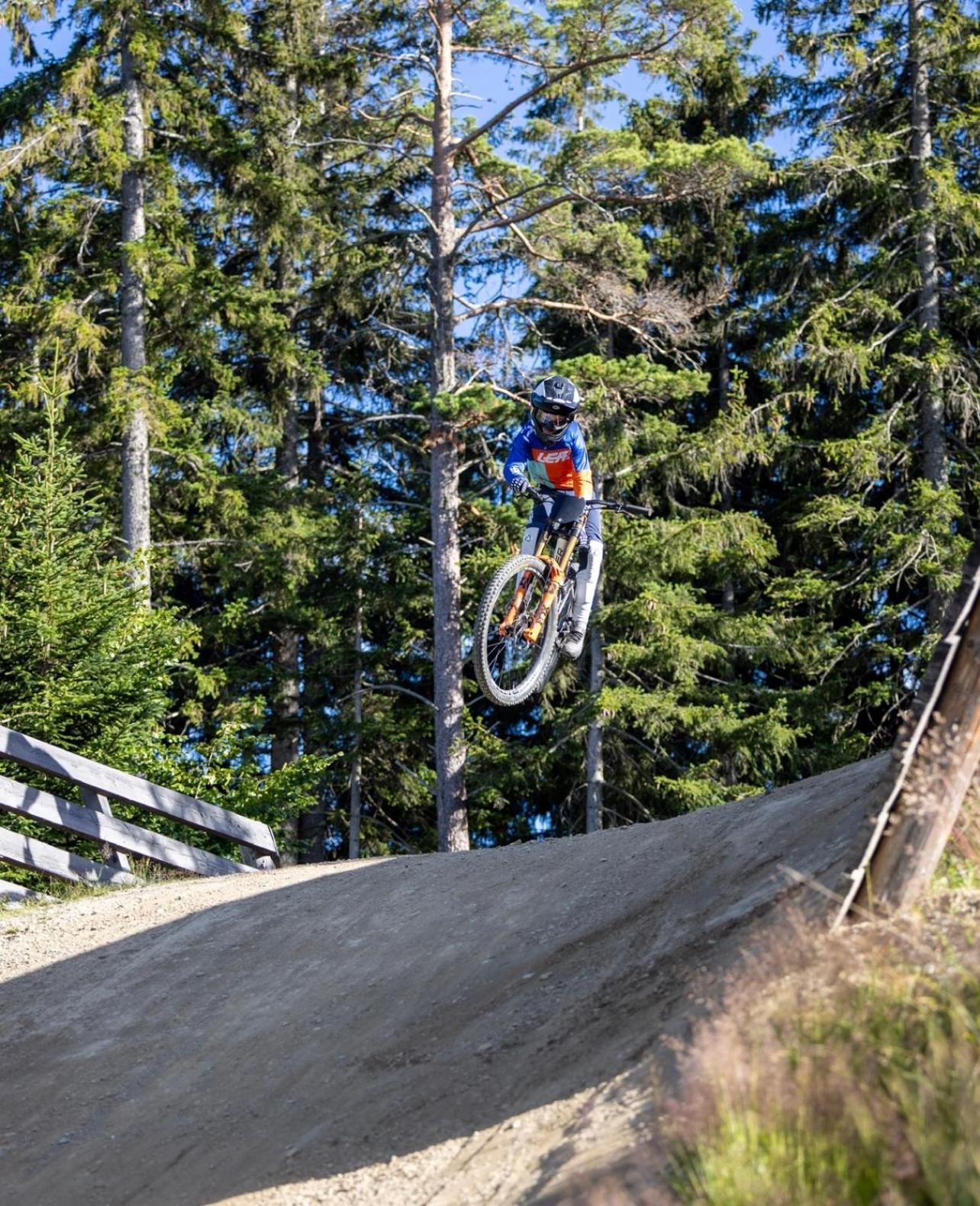 Weixl Schi&Bike Appartements-Bike In&Bike Out Neben Wexl Trails Bikepark Sankt Corona am Wechsel Extérieur photo